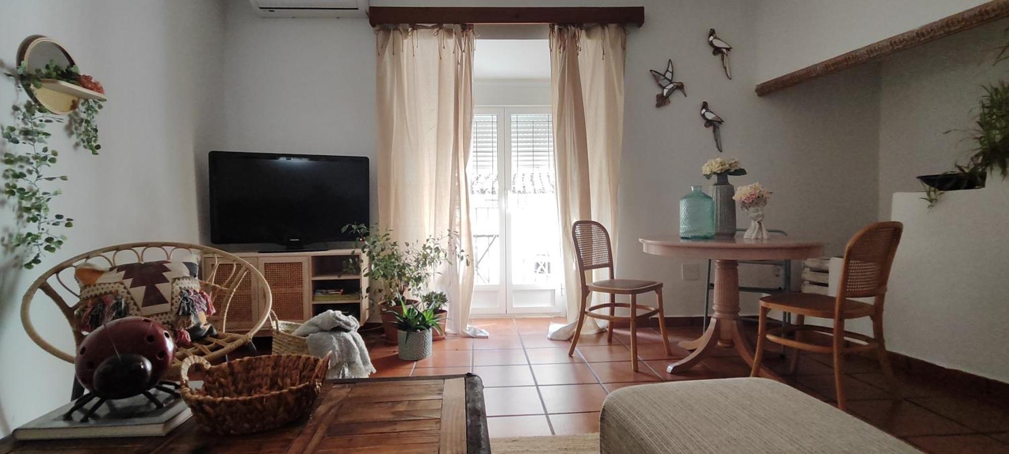 El 6 De Busquet Apartment Caceres Exterior photo