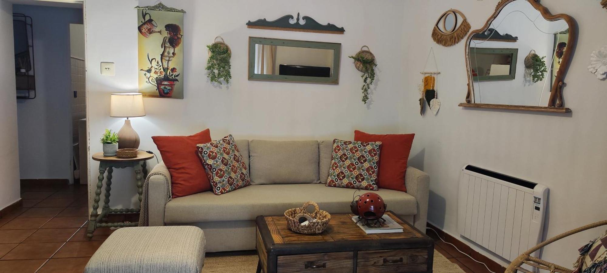 El 6 De Busquet Apartment Caceres Exterior photo